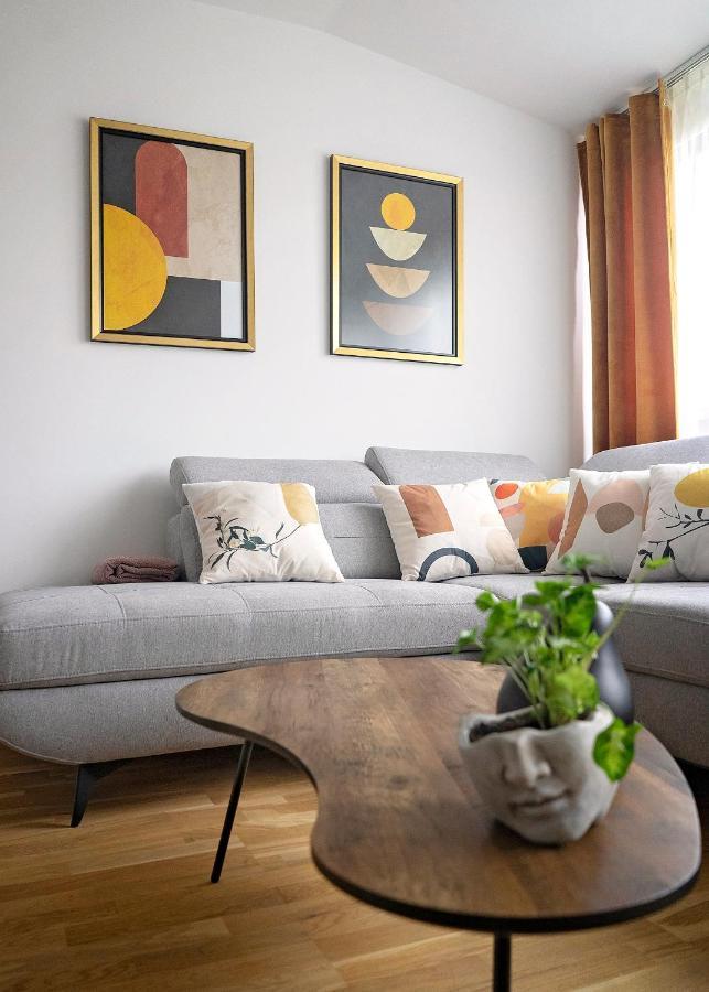 Modern Apart W Centrum Chełm Kültér fotó