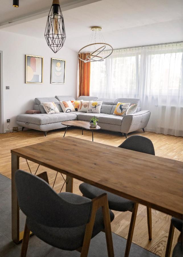 Modern Apart W Centrum Chełm Kültér fotó